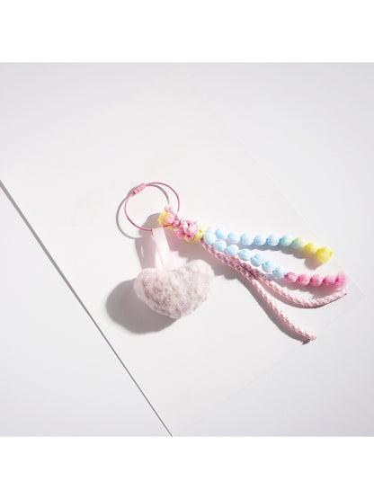 Keypus - Valentine's Day Heart Keychain Pendant