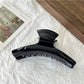 Beau - Elegant Hanger Shaped Hair Claw Clip