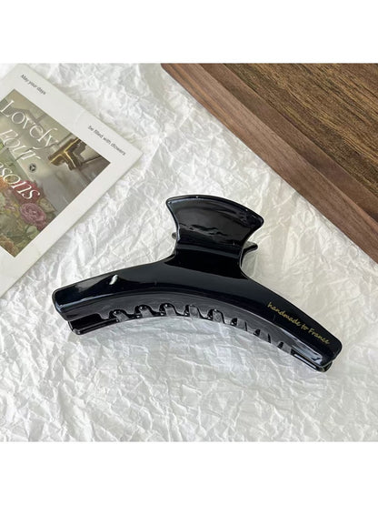 Beau - Elegant Hanger Shaped Hair Claw Clip