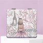 Mirroray - Cartoon Girl Portable Folding Makeup Mirror