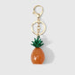Keypus - Glossy Cute Fruit Pendant Keychain