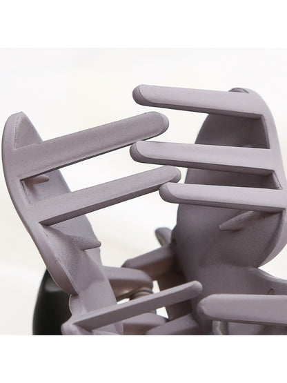 Beau - Plastic Gradient Bow Claw Clip