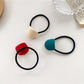 Gifty - Solid Color Curved Hair Tie