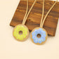 Keypus - Sweet Cute Donut Keychain