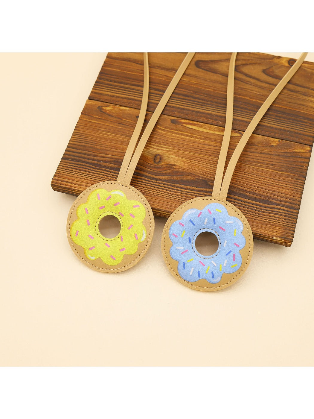 Keypus - Sweet Cute Donut Keychain