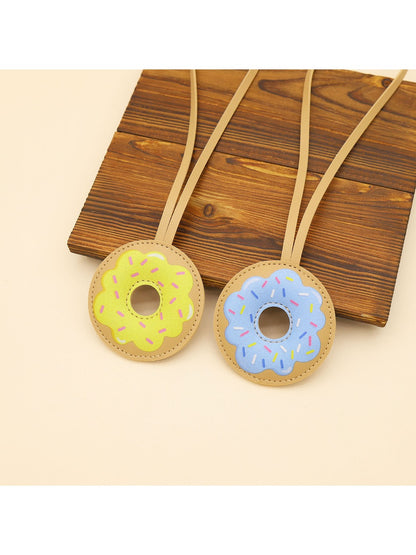 Keypus - Sweet Cute Donut Keychain
