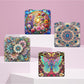 Mirroray - Colorful Portable Folding Makeup Mirror