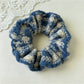 Gifty - Knitted Scrunchie Hair Tie Elastic
