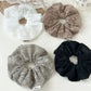 Gifty - Mesh Lace Hair Scrunchie