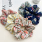 Gifty - Chiffon Floral Hair Scrunchie