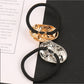 Gifty - Minimalist Oval Shaped Hair Ties