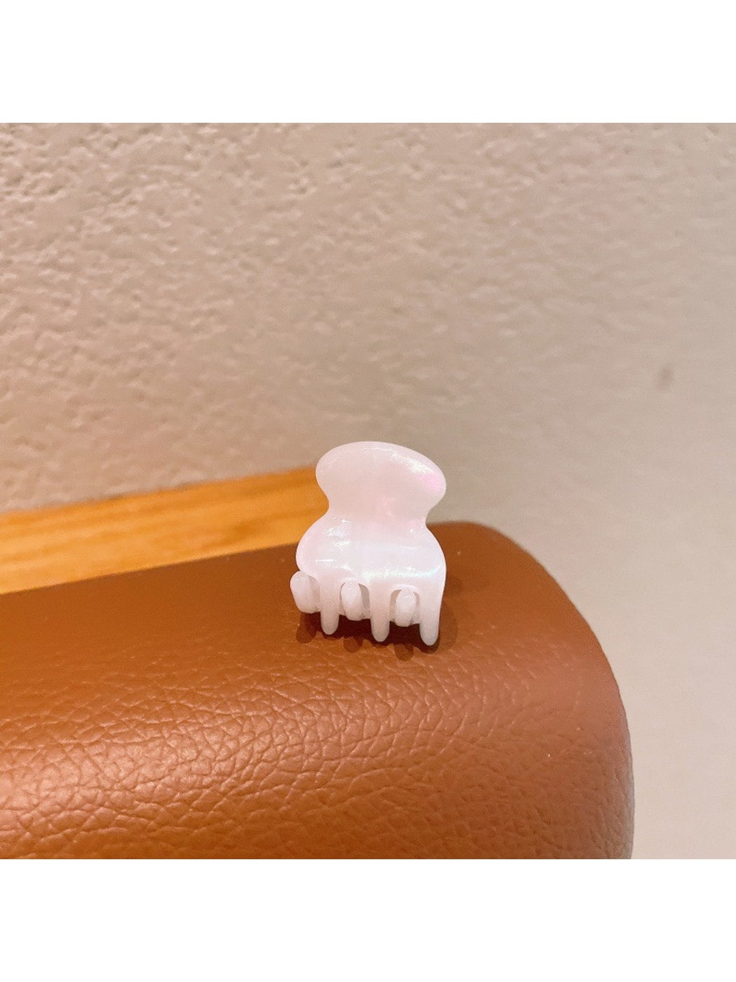 Beau - Acetate Fiber and Alloy Side Claw Clip