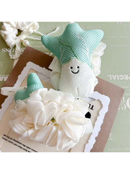 Papo - Cute Cabbage Shower Puff