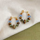 Earedge - Ethnic Style Geometric Earrings