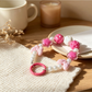 Keypus - Candy Color Butterfly Keychain
