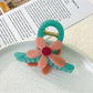 Beau - Sweet Floral Hair Claw Clip