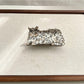 Beau - Lounging Leopard Hair Clip