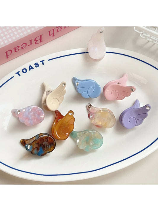 Beau - Cute Angel Wing Hair Clips