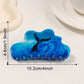 Beau - Cute Fish Theme Shaped Claw Clip