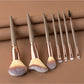 Smoosh - Professional Makeup Brush Set