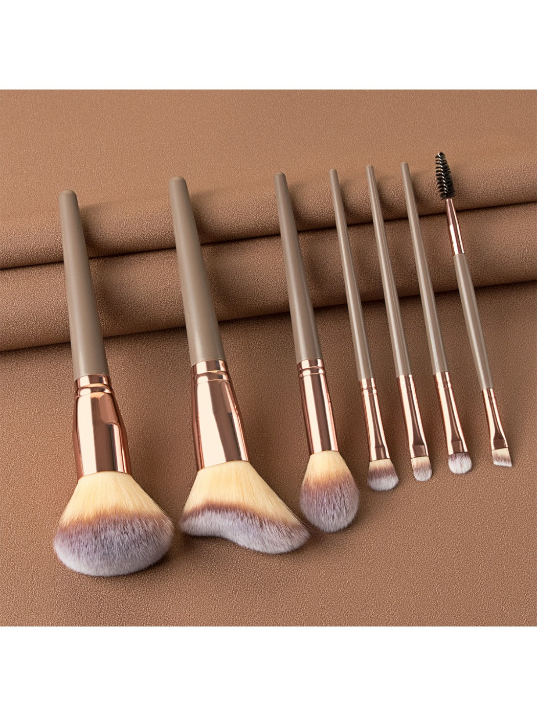Smoosh - Professional Makeup Brush Set