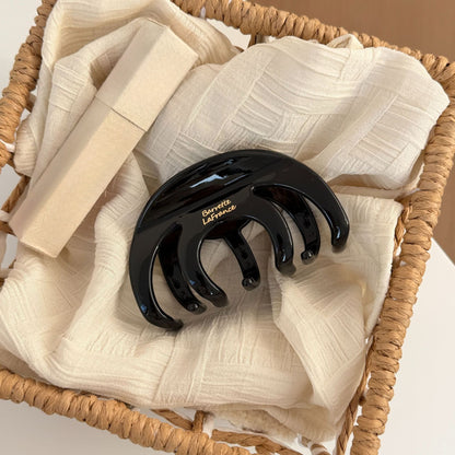 Beau - Large Octopus Tentacle-Shaped Hair Clip