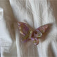 Beau - Dimensional Butterfly Acetate Hair Clip