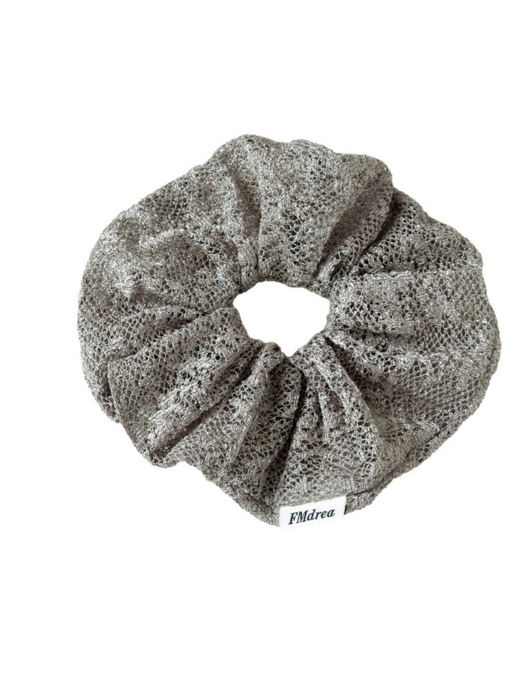 Gifty - Mesh Lace Hair Scrunchie