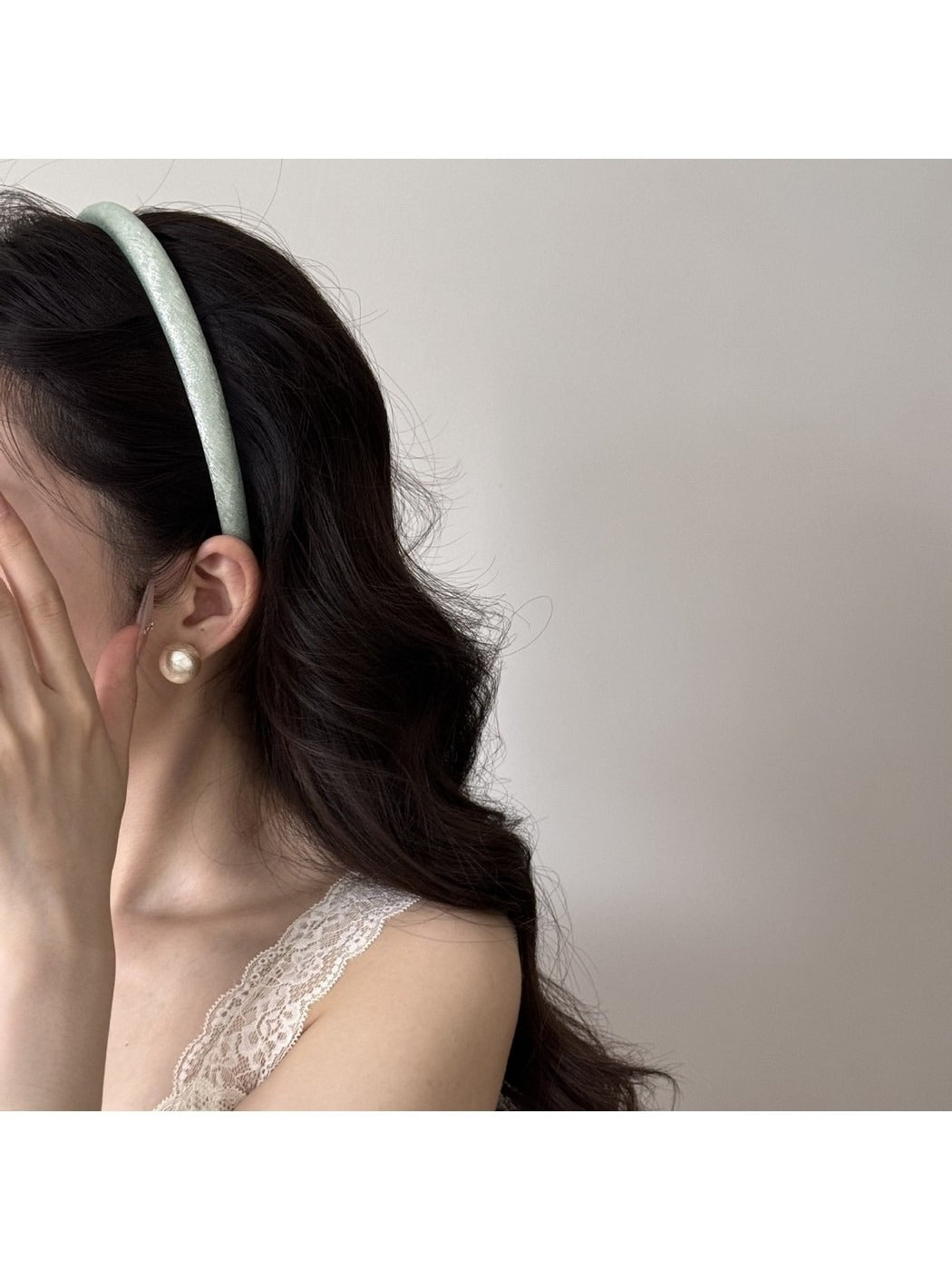 Gifty - Simple Padded Fashion Hoop Headband