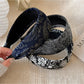 Gifty - Exquisite Dark Chic Headband