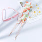 Velra - Elegant Ribbon Eyeglass Strap