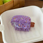 Beau - Cartoon Popsicle Fruit Acrylic Claw Clip