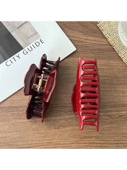 Beau - Vintage Acetate Medium Hair Clip