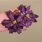 Earedge - Fashion Vintage Flower Earrings