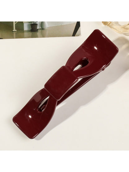 Beau - Vintage Bow Shaped Hair Clip