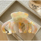 Beau - Maillard Oversized Hair Clip