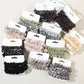 Gifty - Elegant Satin Hair Scrunchies 3 Pack