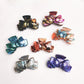 Beau - Starry Dyed Bow Shaped Claw Clip