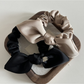 Gifty - Vintage Satin Bow Detail Hair Tie