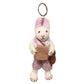 Feltery - Cute 3D Bunny Keychain Bag Charm Gift