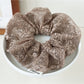 Gifty - Mesh Lace Hair Scrunchie