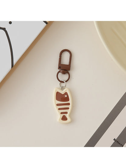 Keypus - Creative Cute Colorful Keychain