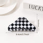Beau - Stylish Crescent Shaped Hair Claw Clip