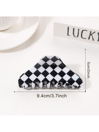 Beau - Stylish Crescent Shaped Hair Claw Clip