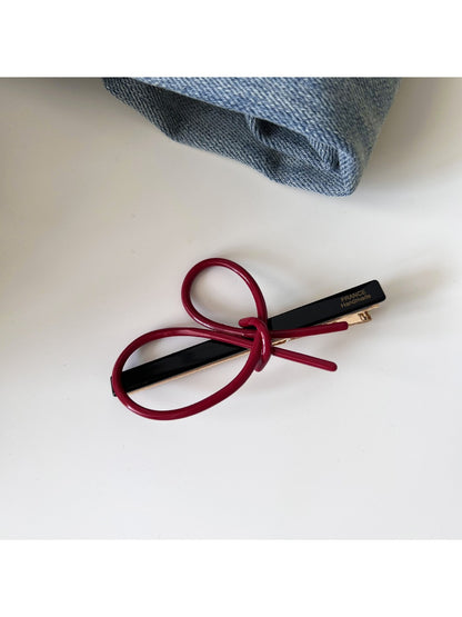 Beau - Elegant Slim Barrette Hair Clip
