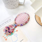 Camerow - Acetate Air Cushion Hair Brush Massage Comb