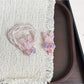 Beau - Cartoon Rabbit Side Bangs Decorative Hair Clip