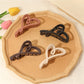 Beau - Pretty Heart Shaped Hair Clip
