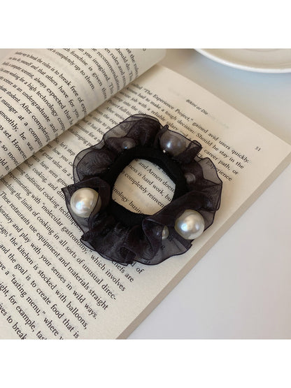 Gifty - Minimalist Black Hair Tie