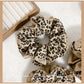 Gifty - Leopard Double-sided Hair Tie